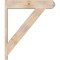 Ekena Millwork Traditional Craftsman Smooth Outlooker, Douglas Fir, 7 1/2"W x 34"D x 40"H OUT08X34X40TRA04SDF - alternate 4